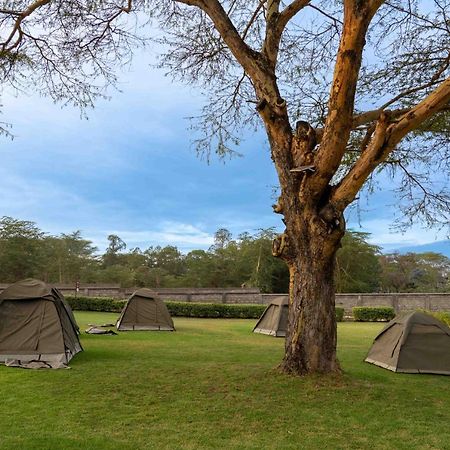 Burch'S Resort Naivasha Camping 외부 사진