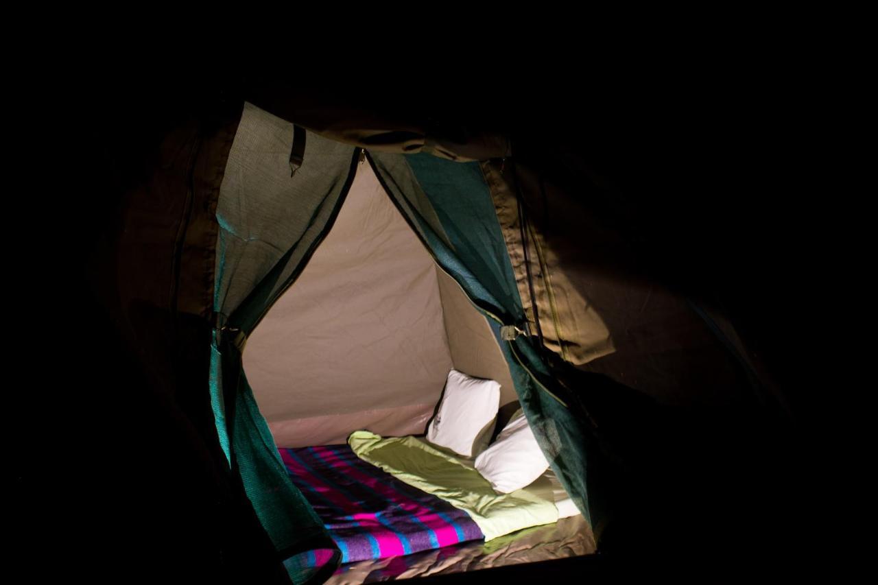 Burch'S Resort Naivasha Camping 외부 사진