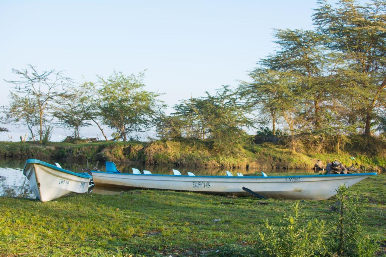 Burch'S Resort Naivasha Camping 외부 사진